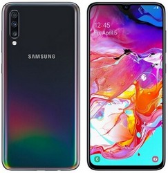 Замена динамика на телефоне Samsung Galaxy A70 в Пскове